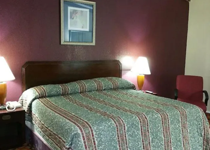 Executive Inn And Suites Waxahachie