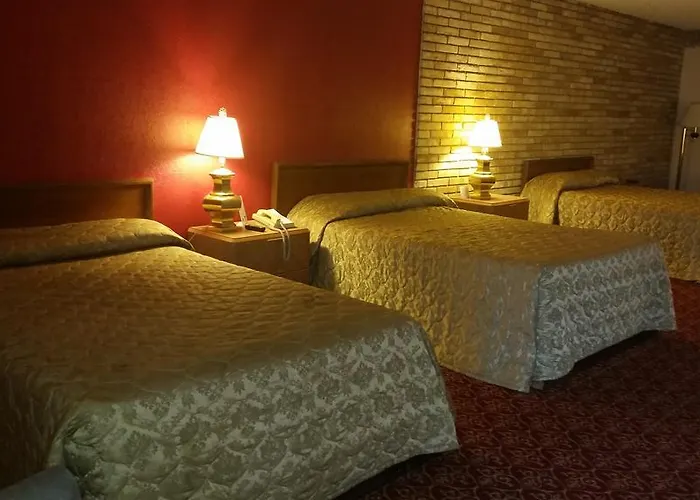 Executive Inn And Suites Waxahachie