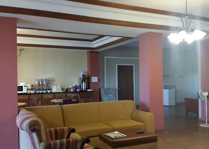 Executive Inn And Suites Waxahachie